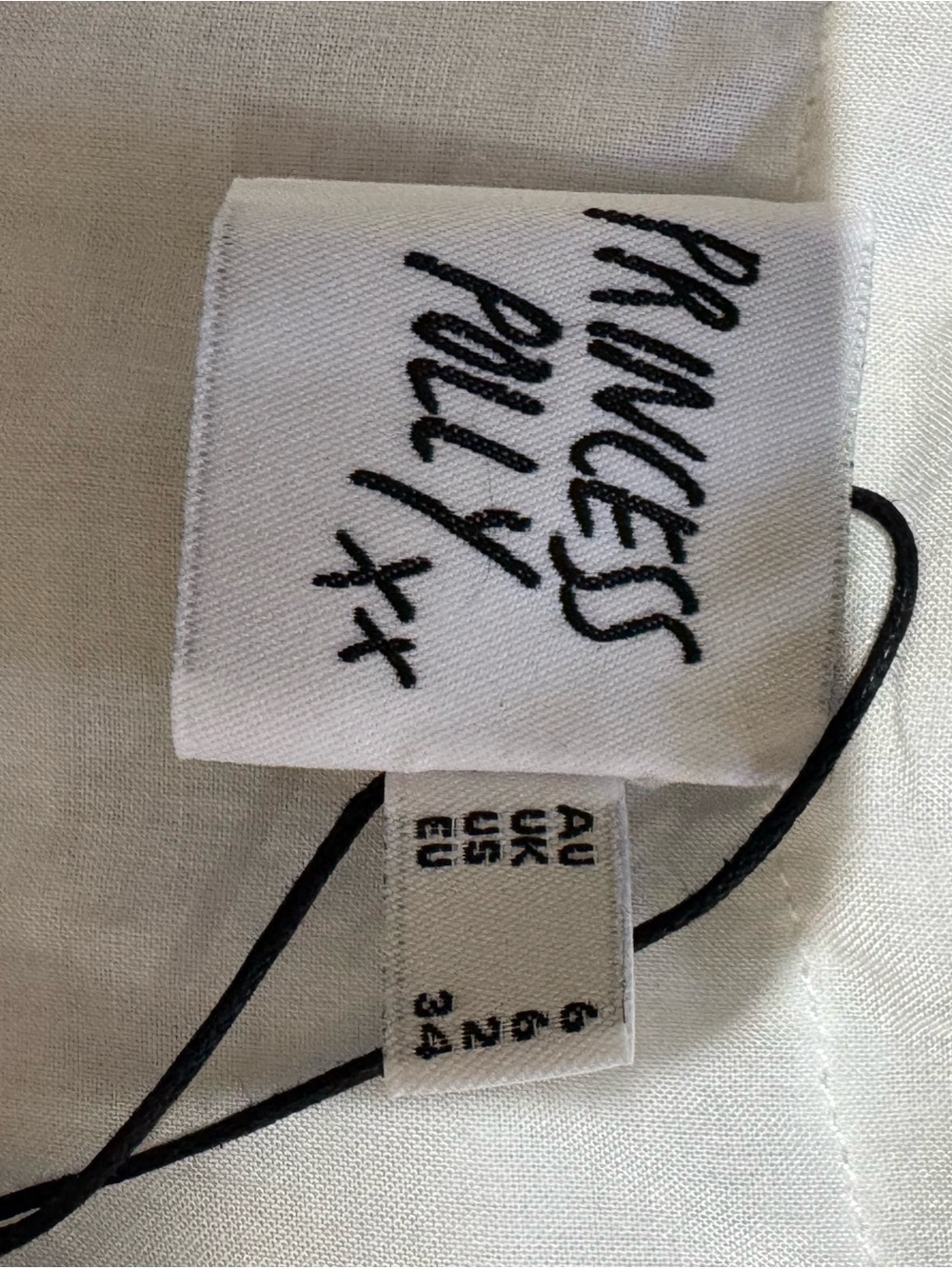 Princess Polly Maple Mae Mini Dress - Picture 6 of 6